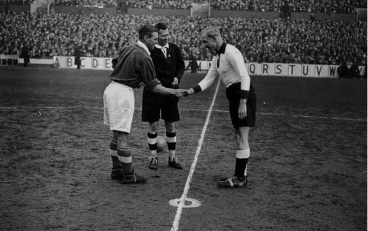 Replay / Allemagne-Angleterre 1935