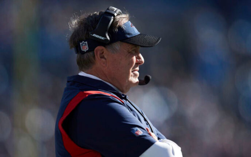 Bill Belichick a presque toujours raison