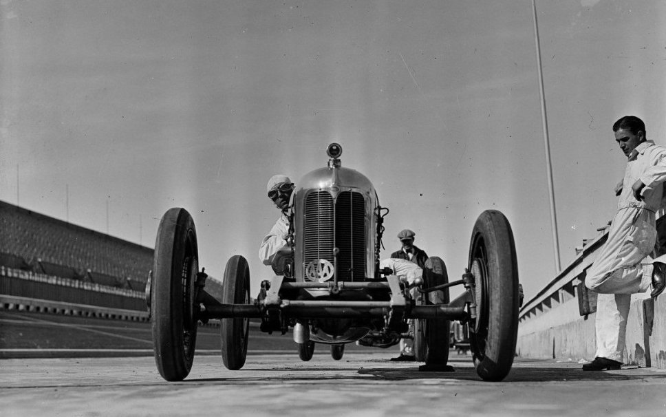 Culver City Speedway