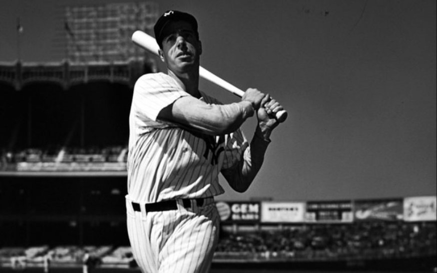 American tabloïd : Joe DiMaggio