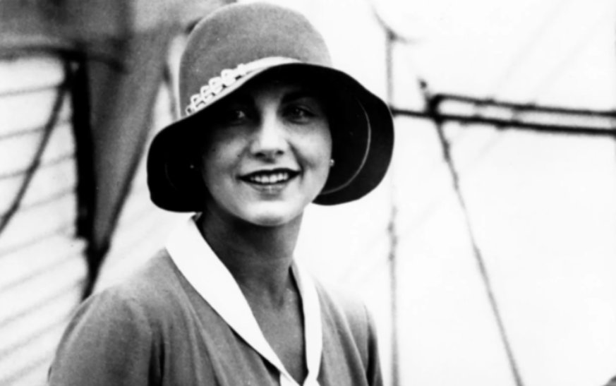 Helen Wills, une question de style