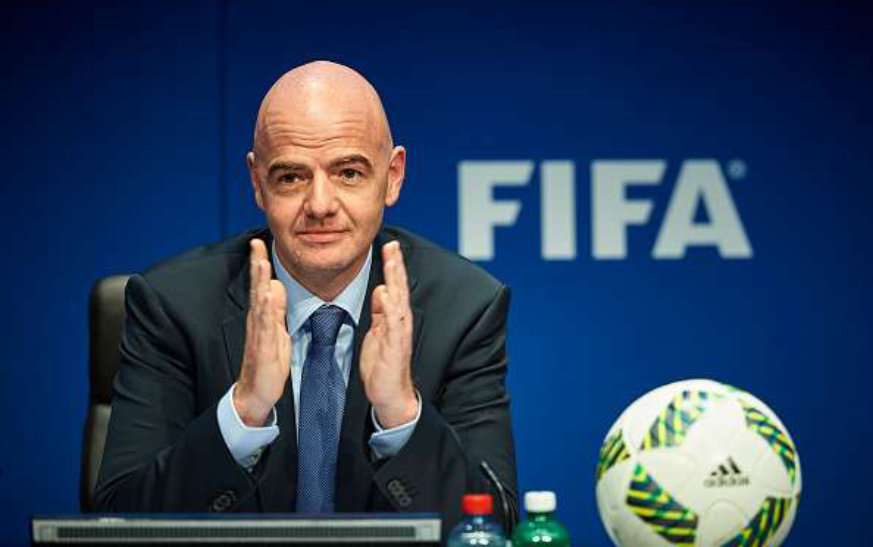 Infantino accélère le calendrier