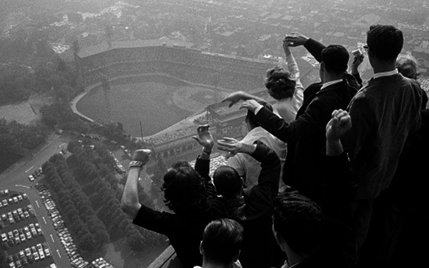 Pittsburgh, USA, 1960