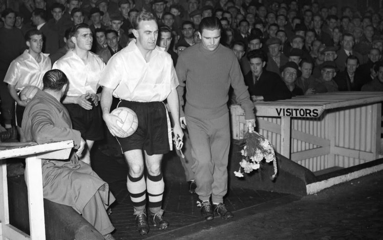 Replay / Wolverhampton-Honved, 1954