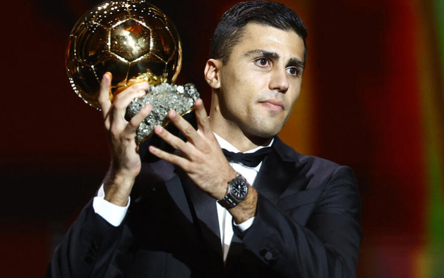 Ballon d’Or, simplement