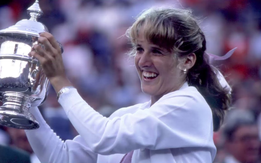 Tracy Austin : la baby girl en or