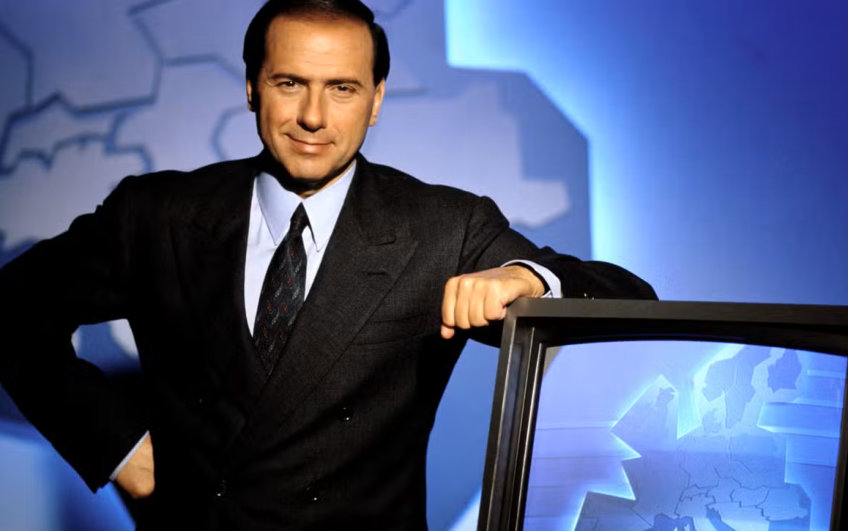 Berlusconi, l&rsquo;interiste