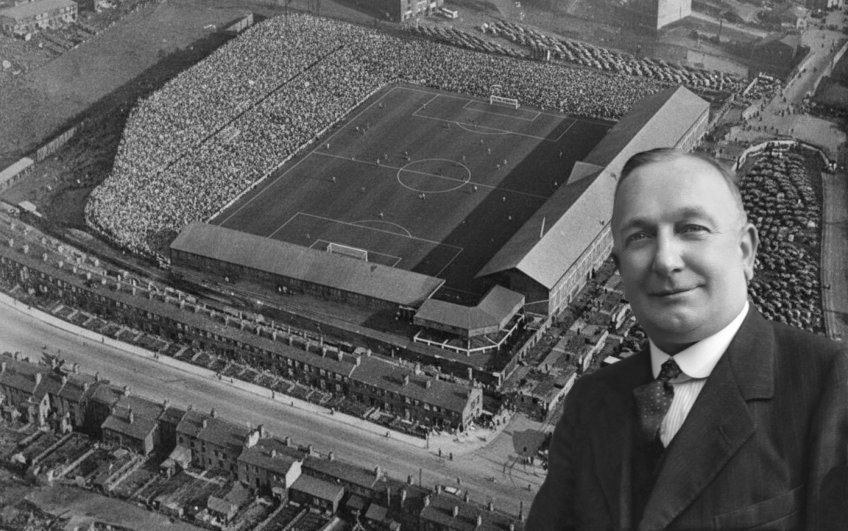 Absorption et contre-attaque avec l’Huddersfield d’Herbert Chapman I