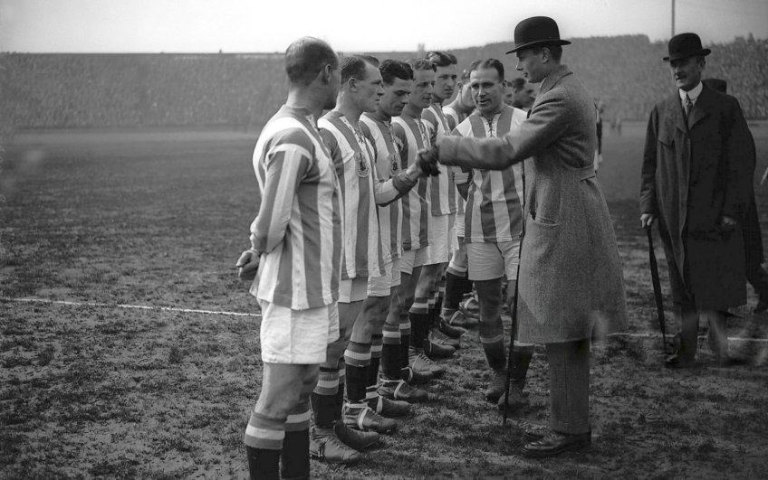 Absorption et contre-attaque avec l’Huddersfield d’Herbert Chapman II