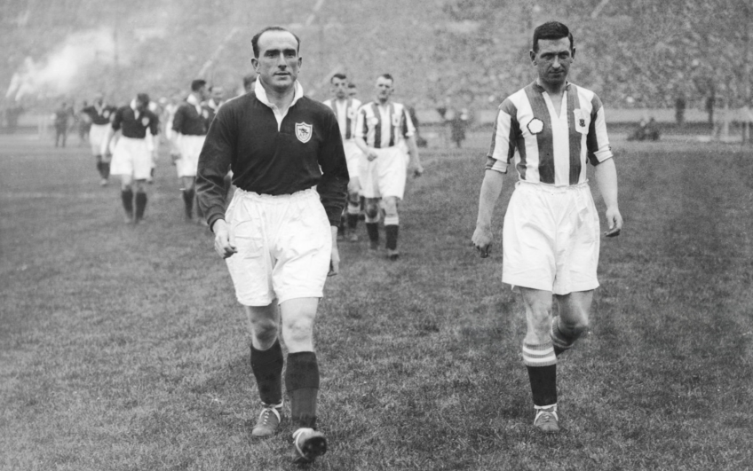 Absorption et contre-attaque avec l’Huddersfield d’Herbert Chapman  IV