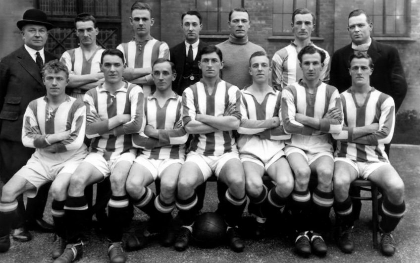 Absorption et contre-attaque avec l’Huddersfield d’Herbert Chapman  III